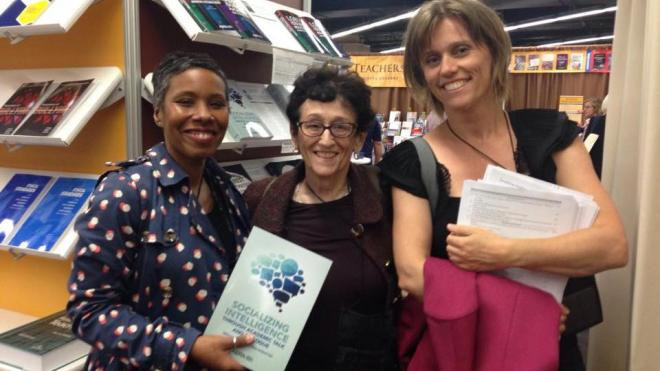 Socializing intelligence through academic talk and dialogue