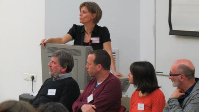 Israel Learning Sciences conference 2015